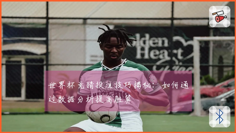 世界杯竞猜投注技巧揭秘：如何通过数据分析提高胜算