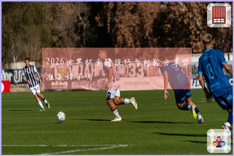 2026世界杯竞猜技巧与经验分享你准备好了吗