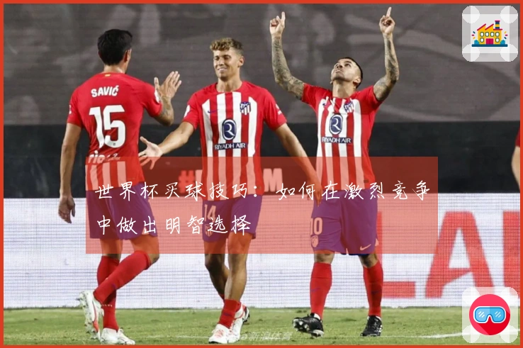 世界杯买球技巧：如何在激烈竞争中做出明智选择