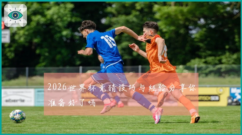 2026世界杯竞猜技巧与经验分享你准备好了吗